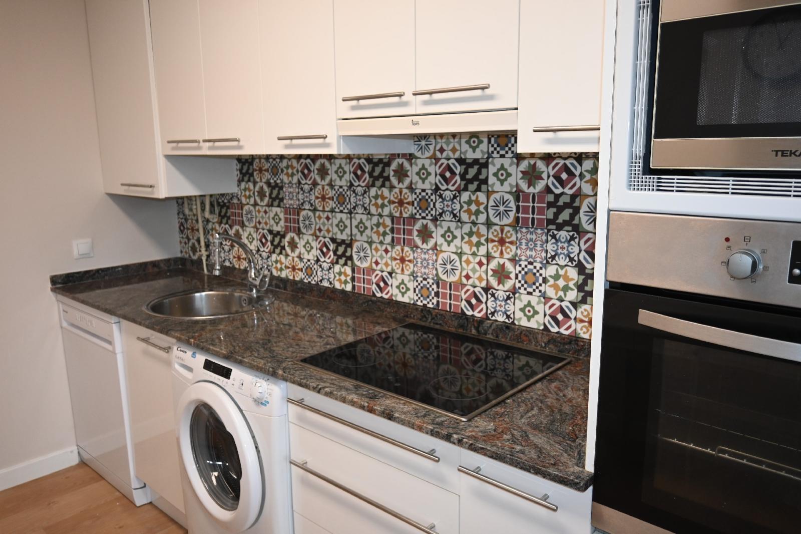 Flat for Rent in Santander