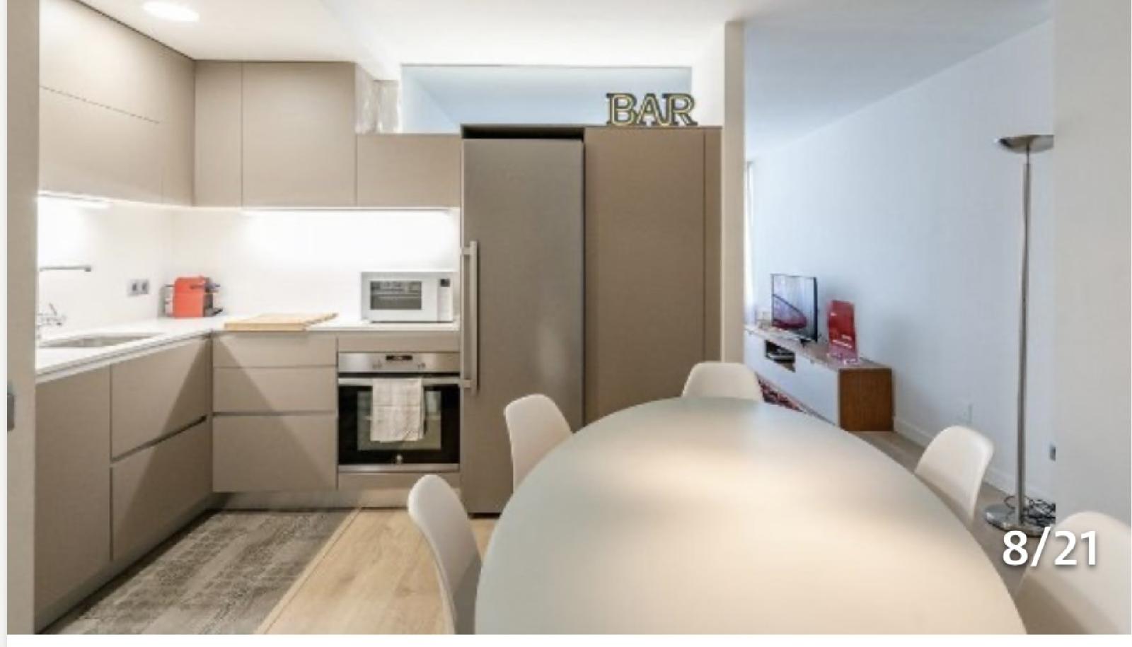 Flat for Rent in Santander