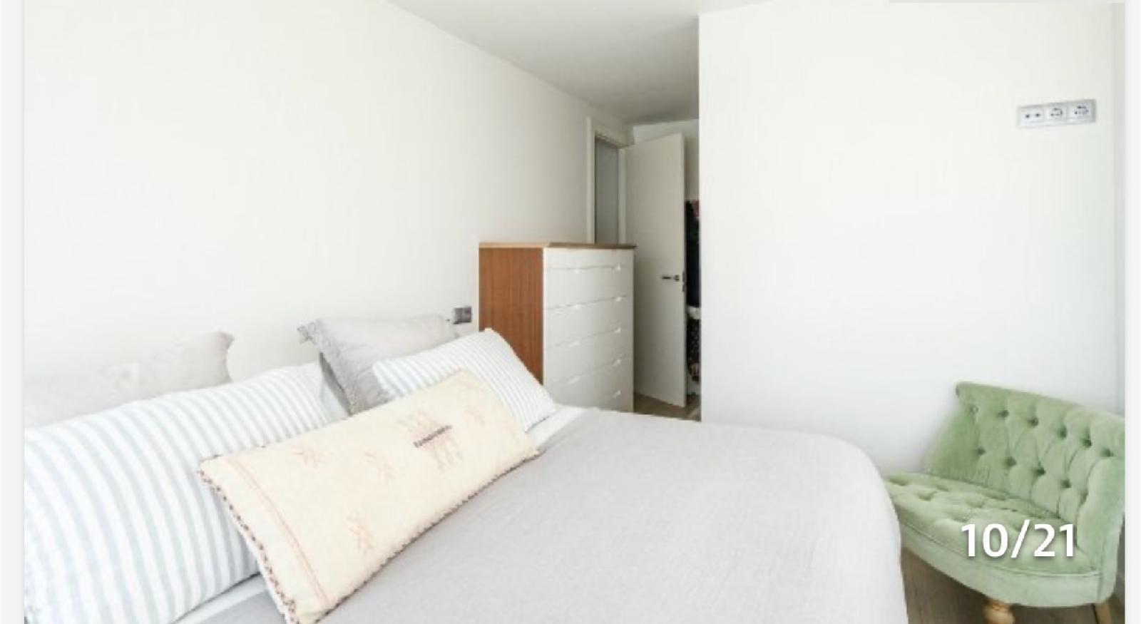 Flat for Rent in Santander