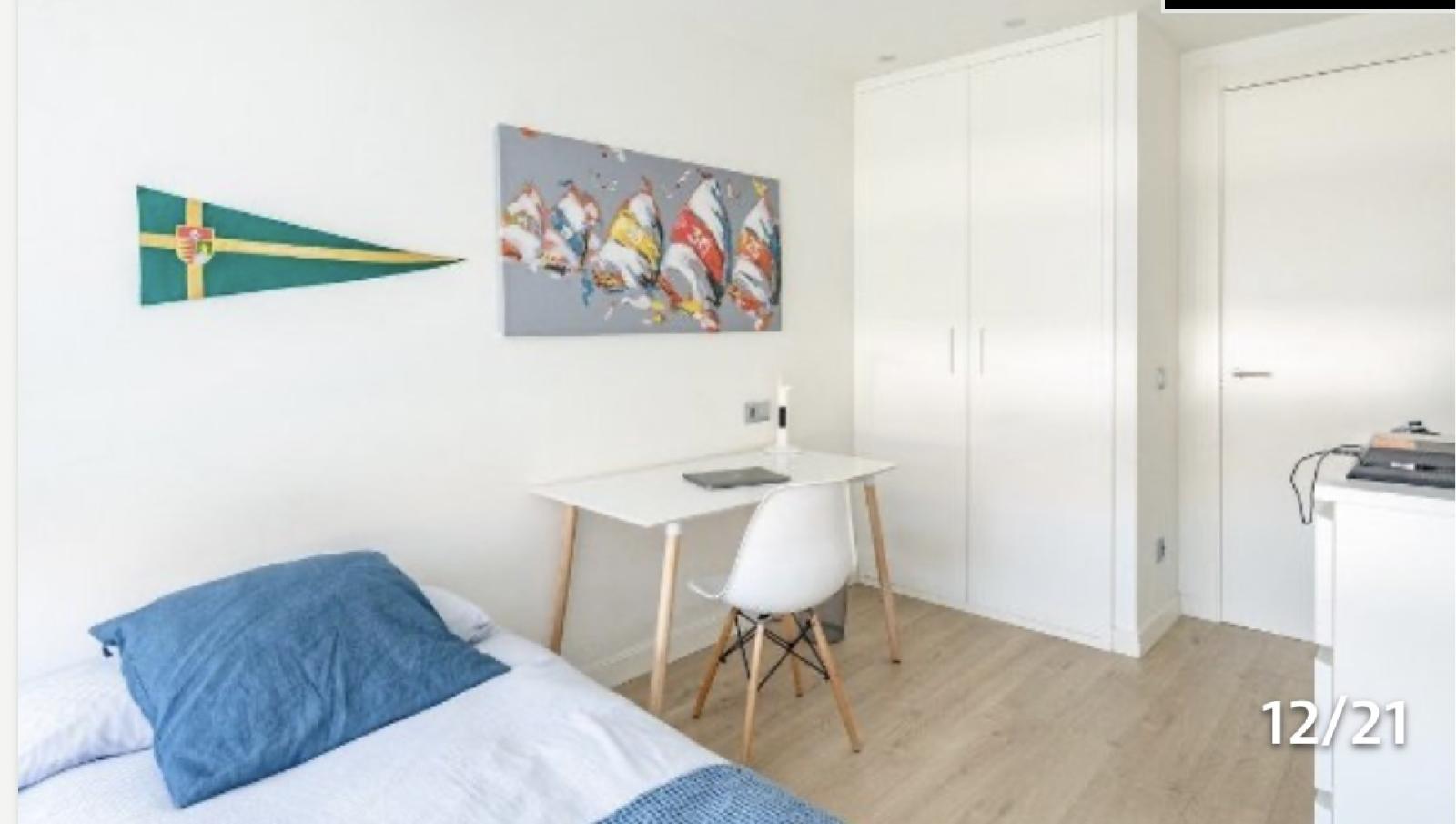 Flat for Rent in Santander