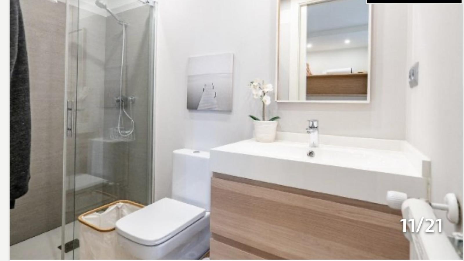 Flat for Rent in Santander