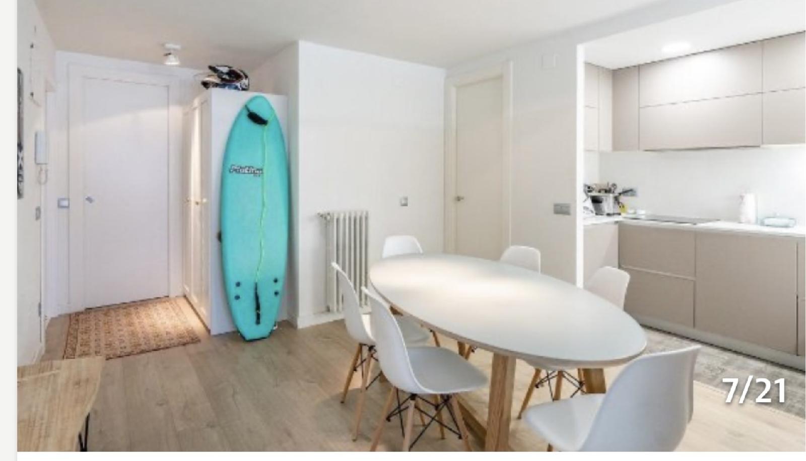 Flat for Rent in Santander