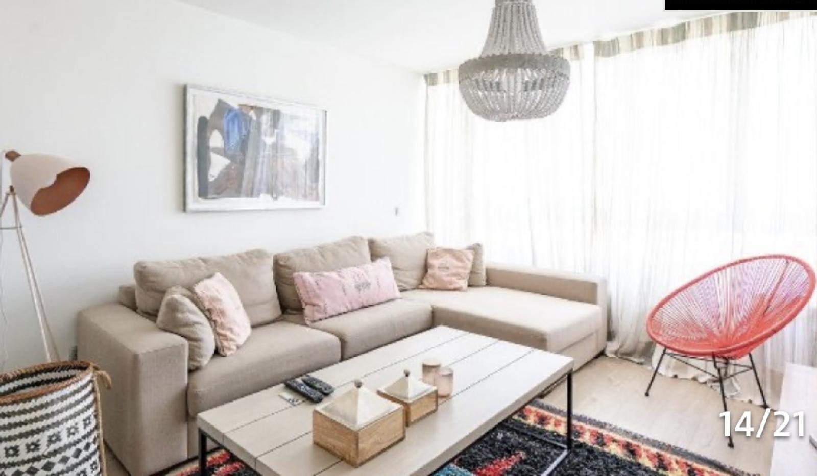 Flat for Rent in Santander