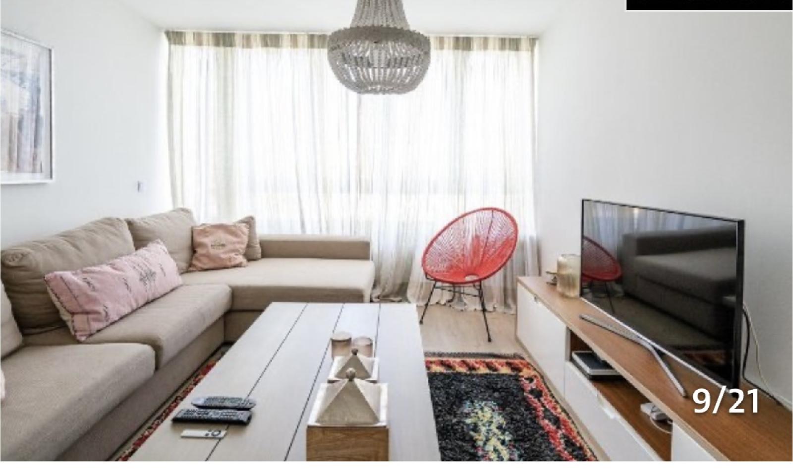 Flat for Rent in Santander