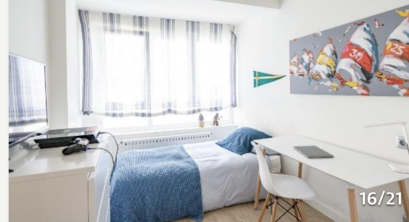 Flat for Rent in Santander