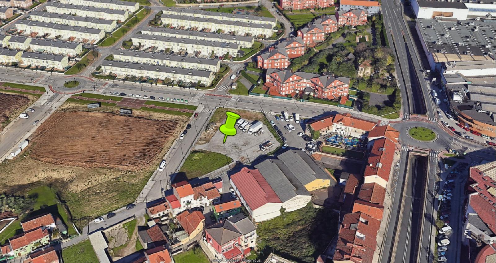 Plot for Sale in Santander