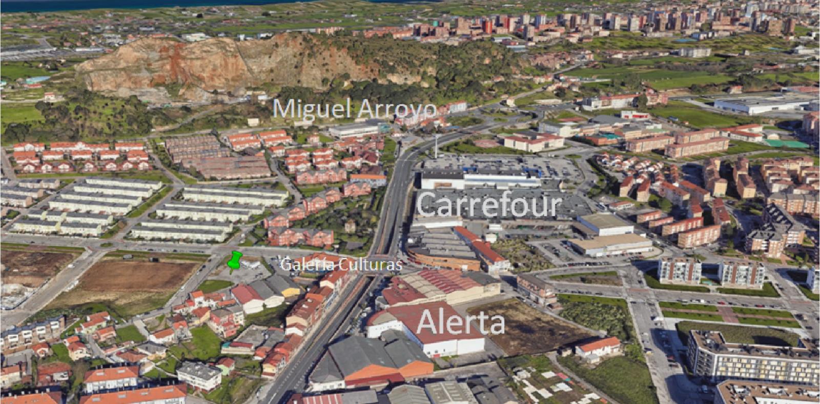 Plot for Sale in Santander