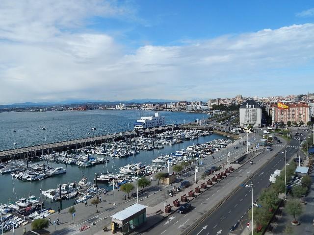 Penthouse for Rent in Santander