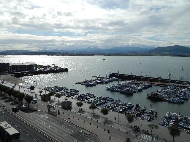 Penthouse for Rent in Santander