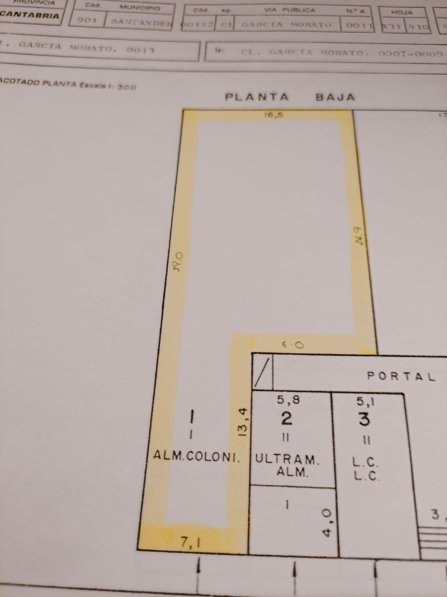 Premise for Rent in Santander