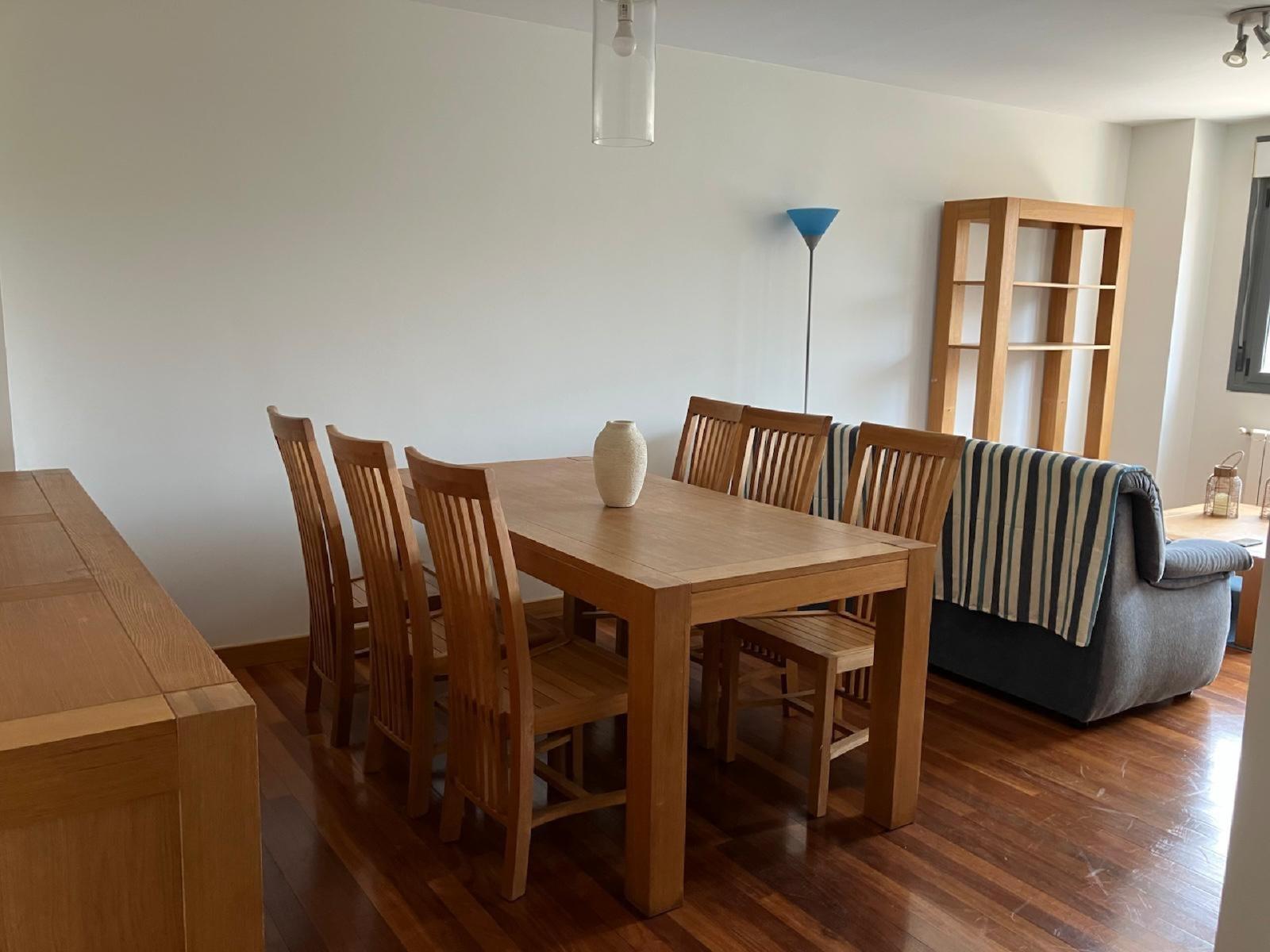 Flat for Rent in Santander