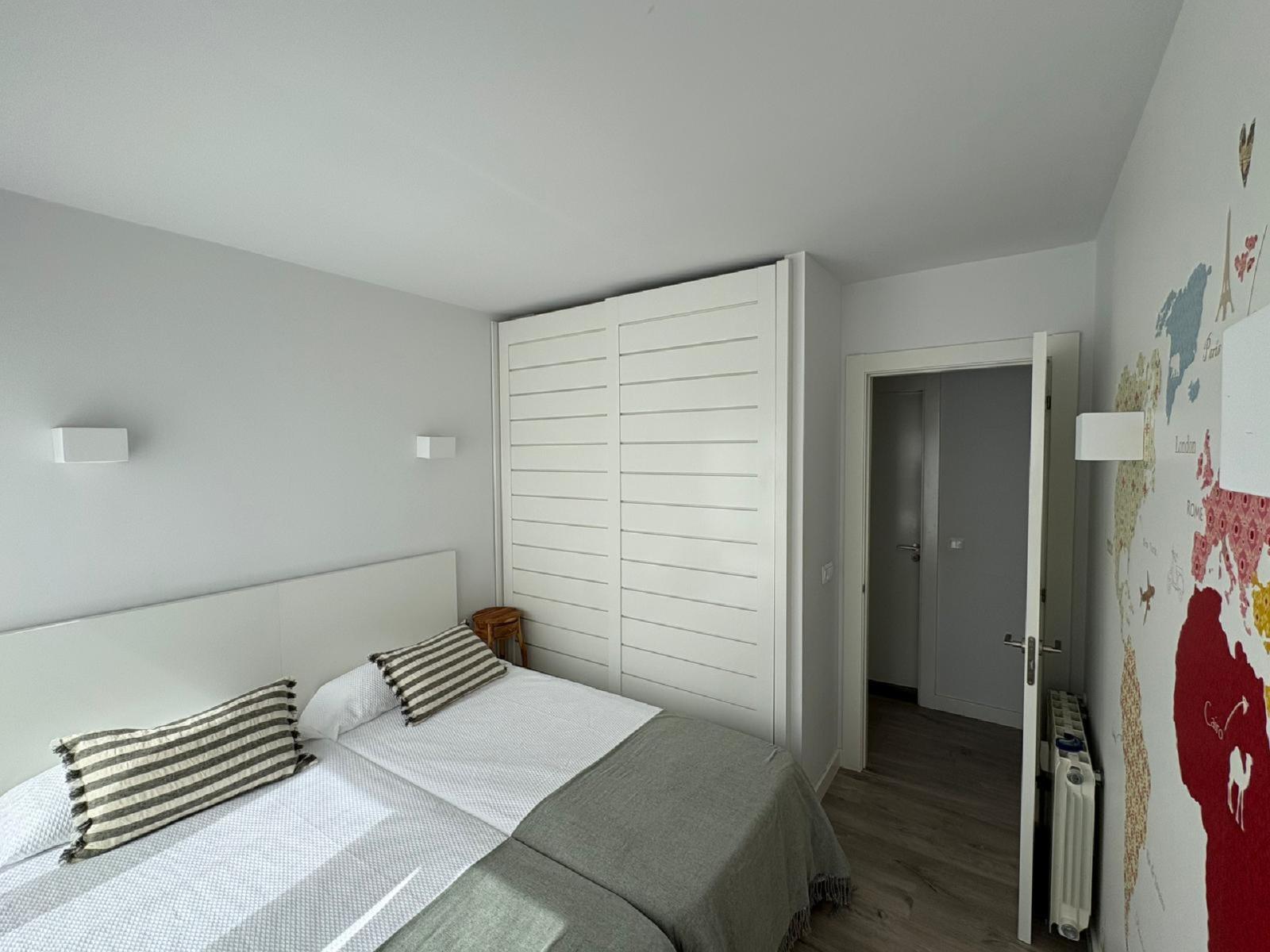 Flat for Rent in Santander