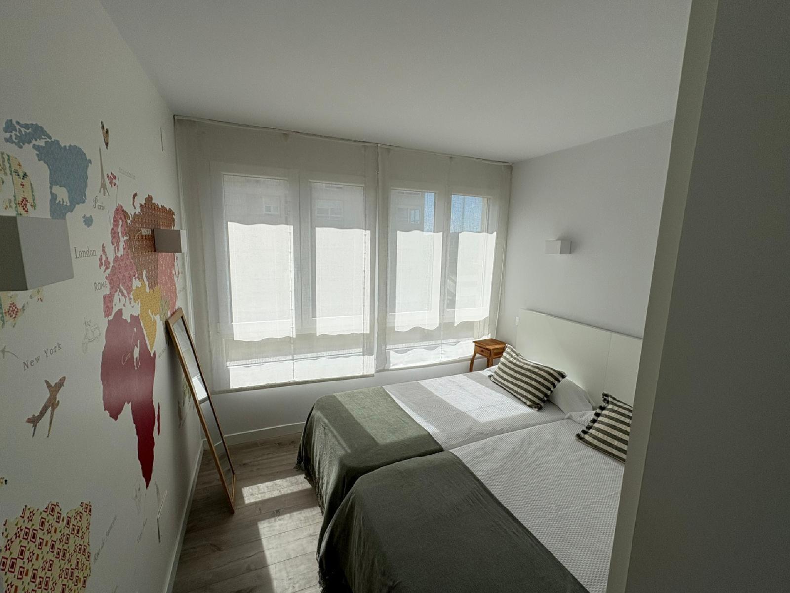 Flat for Rent in Santander