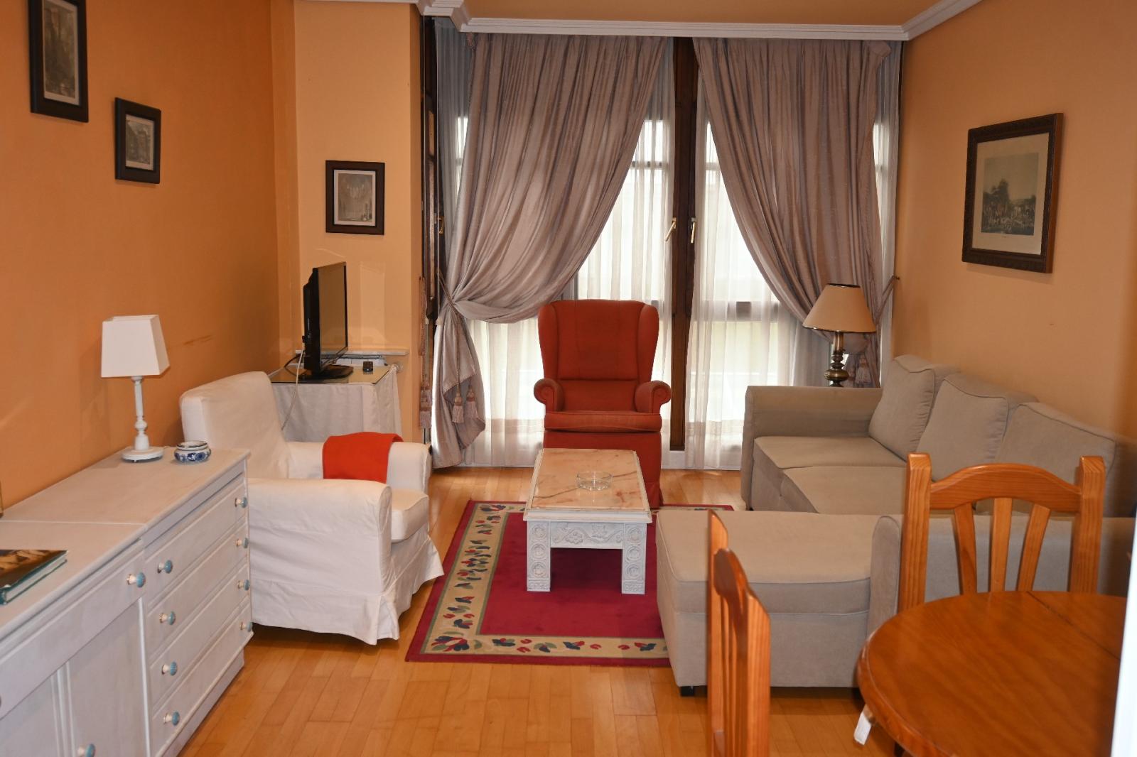Apartment for Rent in Santander