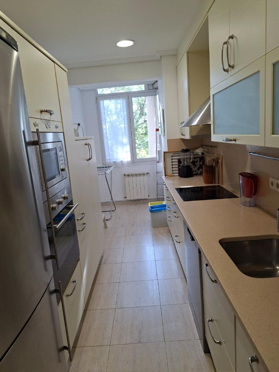 Flat for Rent in Santander