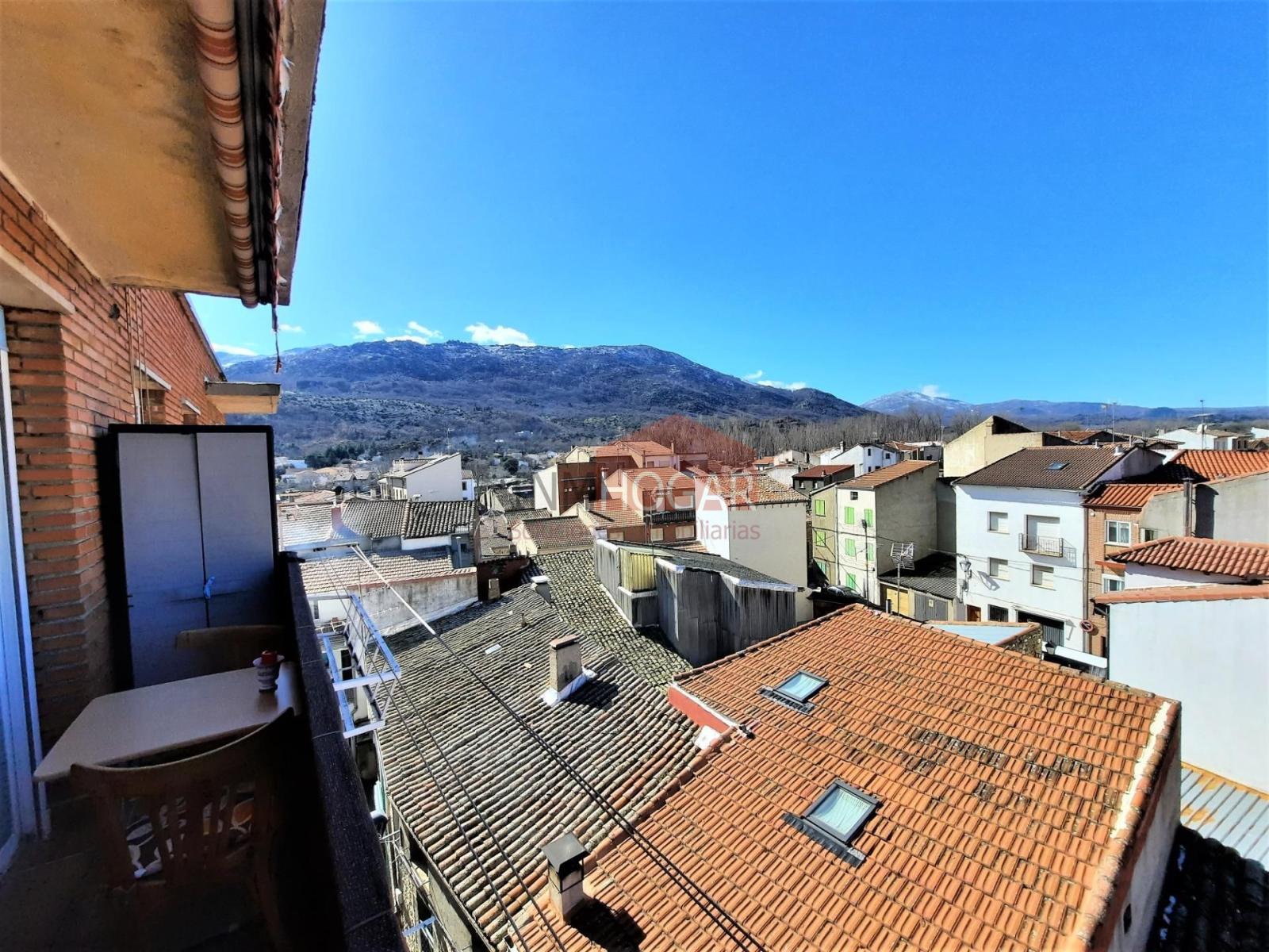 Flat for Sale in Navaluenga