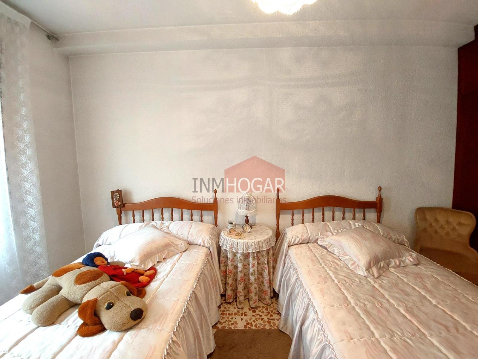 Flat for Sale in Arévalo