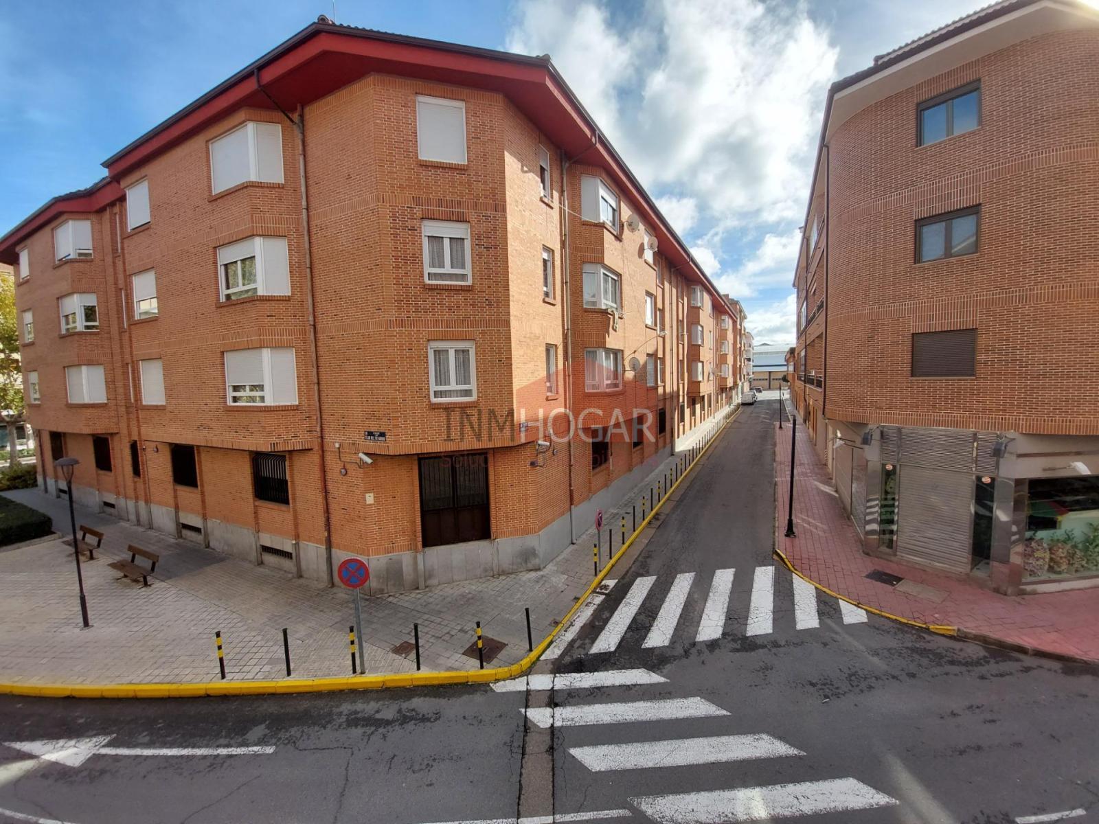 Flat for Sale in Arévalo