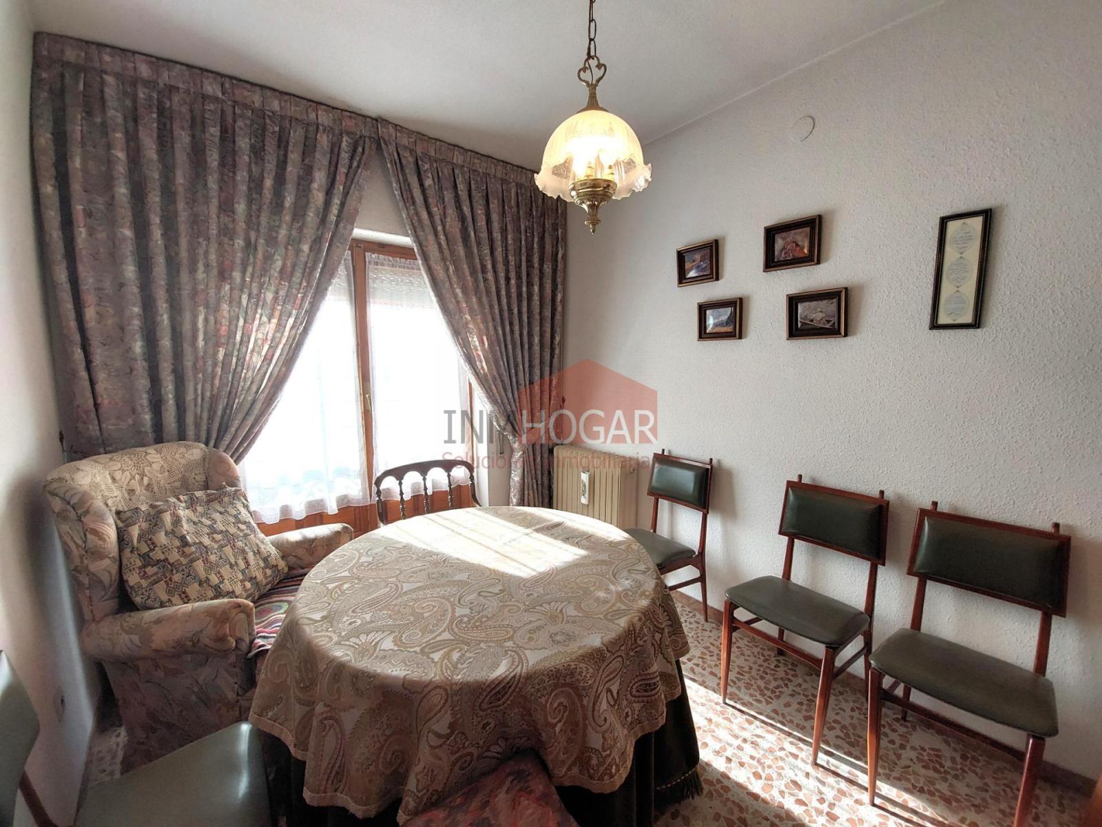 Flat for Sale in Arévalo