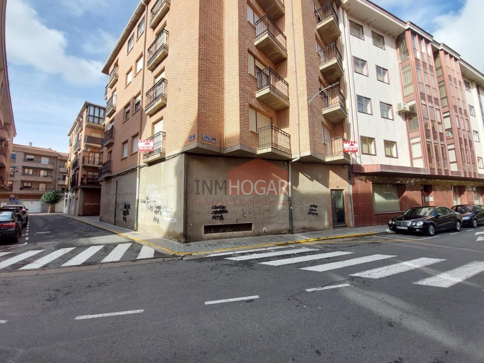 Flat for Sale in Arévalo