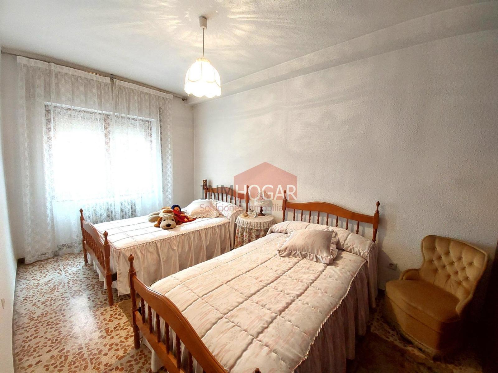 Flat for Sale in Arévalo