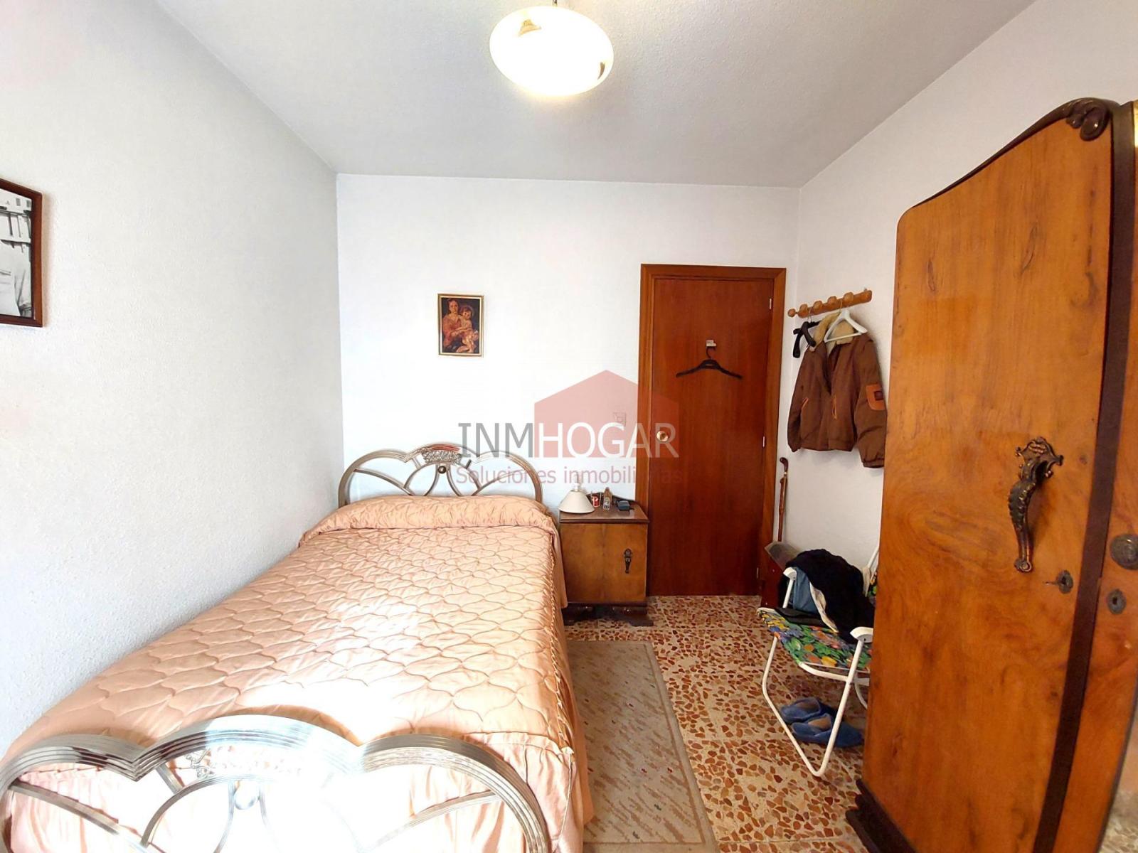 Flat for Sale in Arévalo