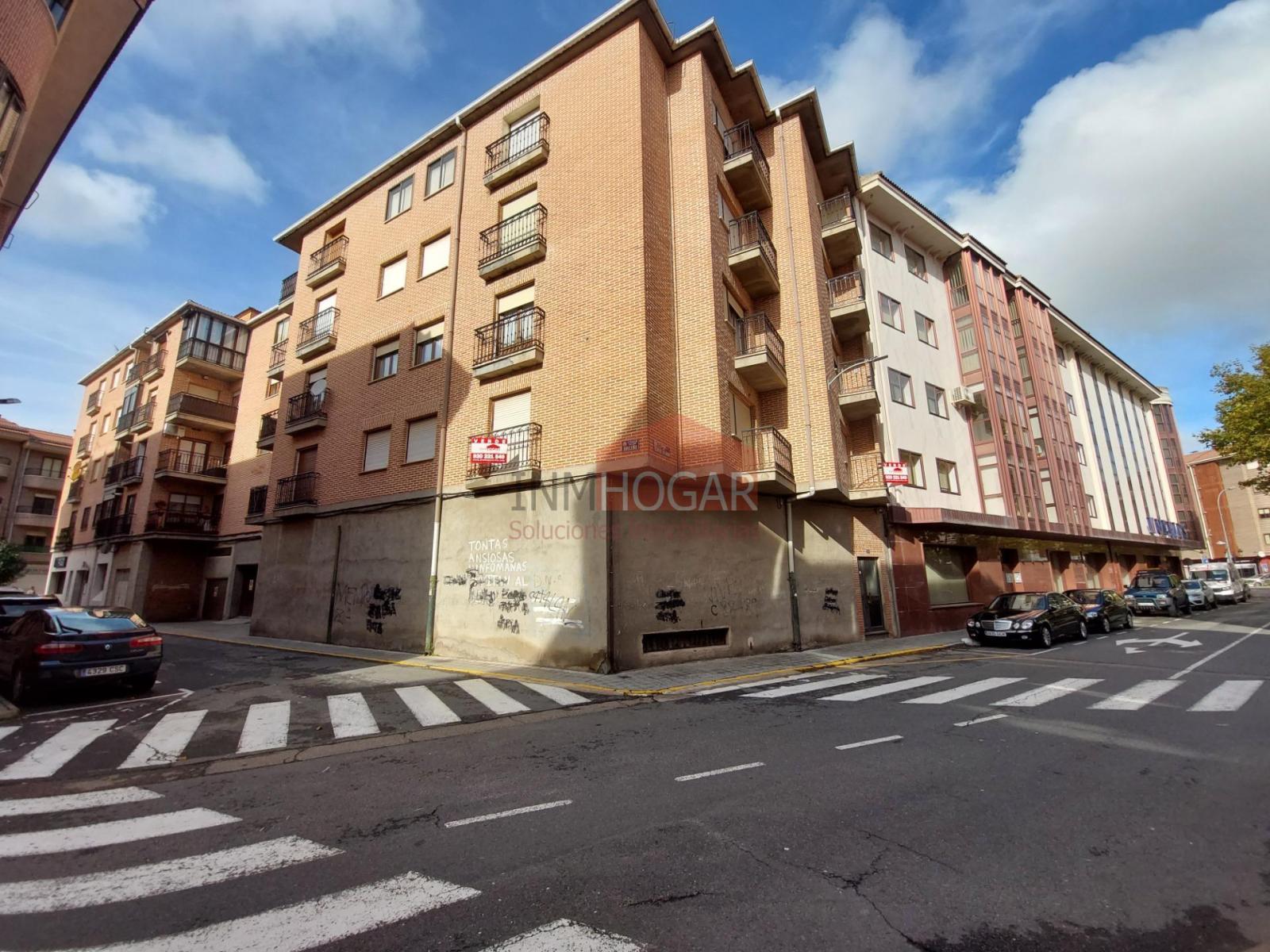 Flat for Sale in Arévalo