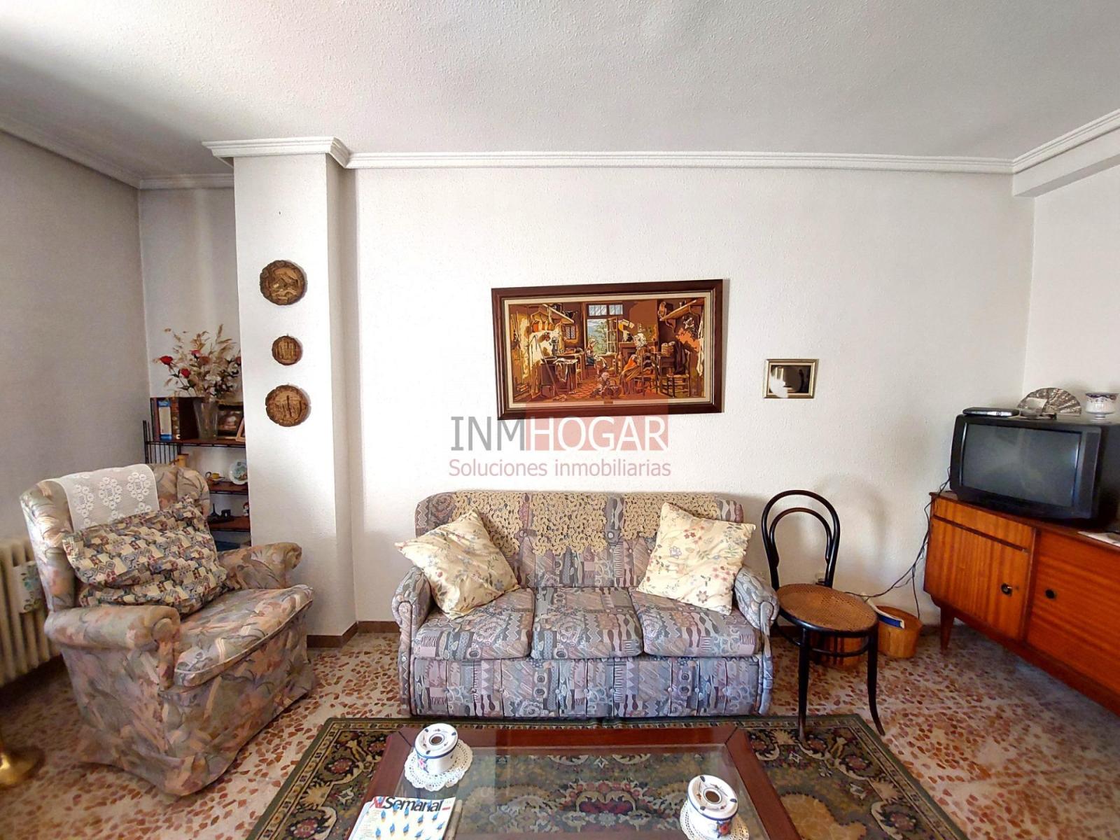 Flat for Sale in Arévalo
