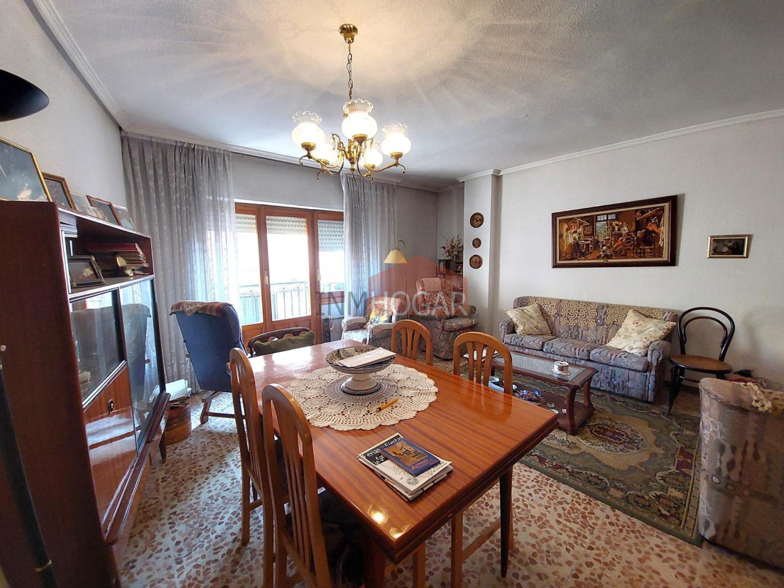 Flat for Sale in Arévalo