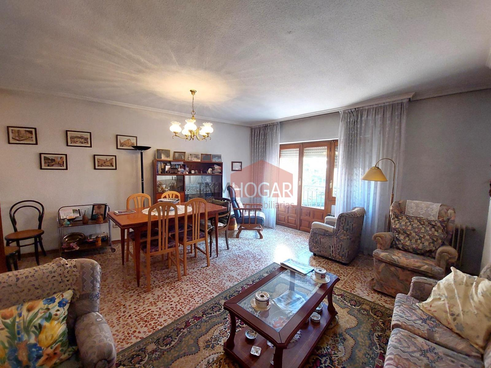 Flat for Sale in Arévalo