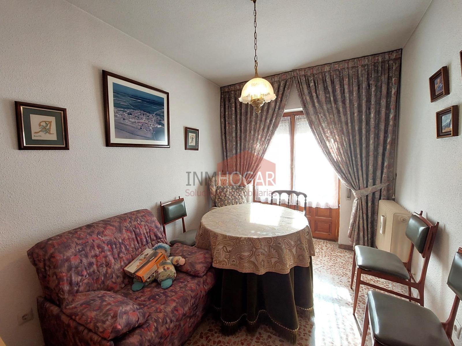 Flat for Sale in Arévalo
