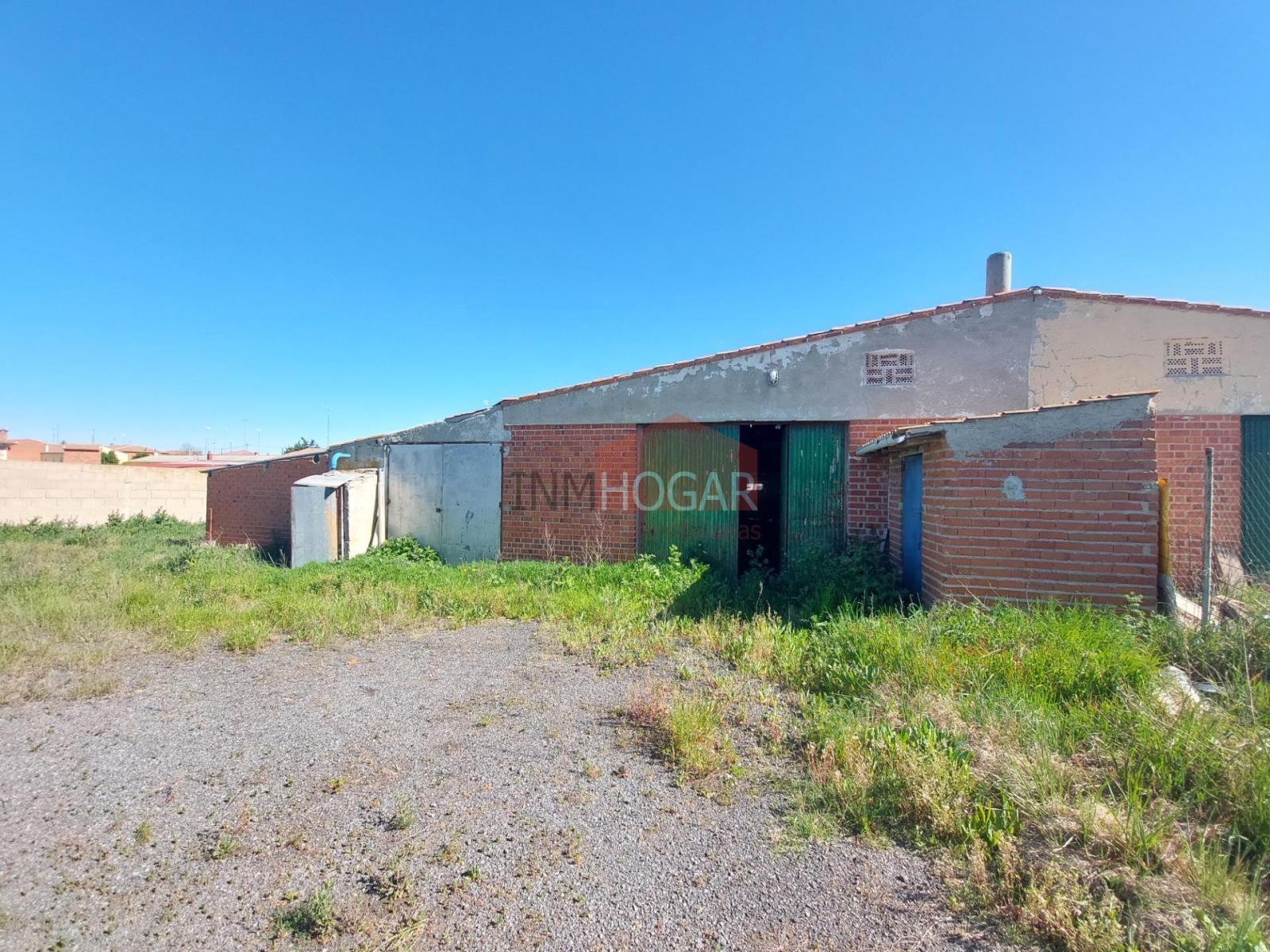 Plot for Sale in Blascosancho