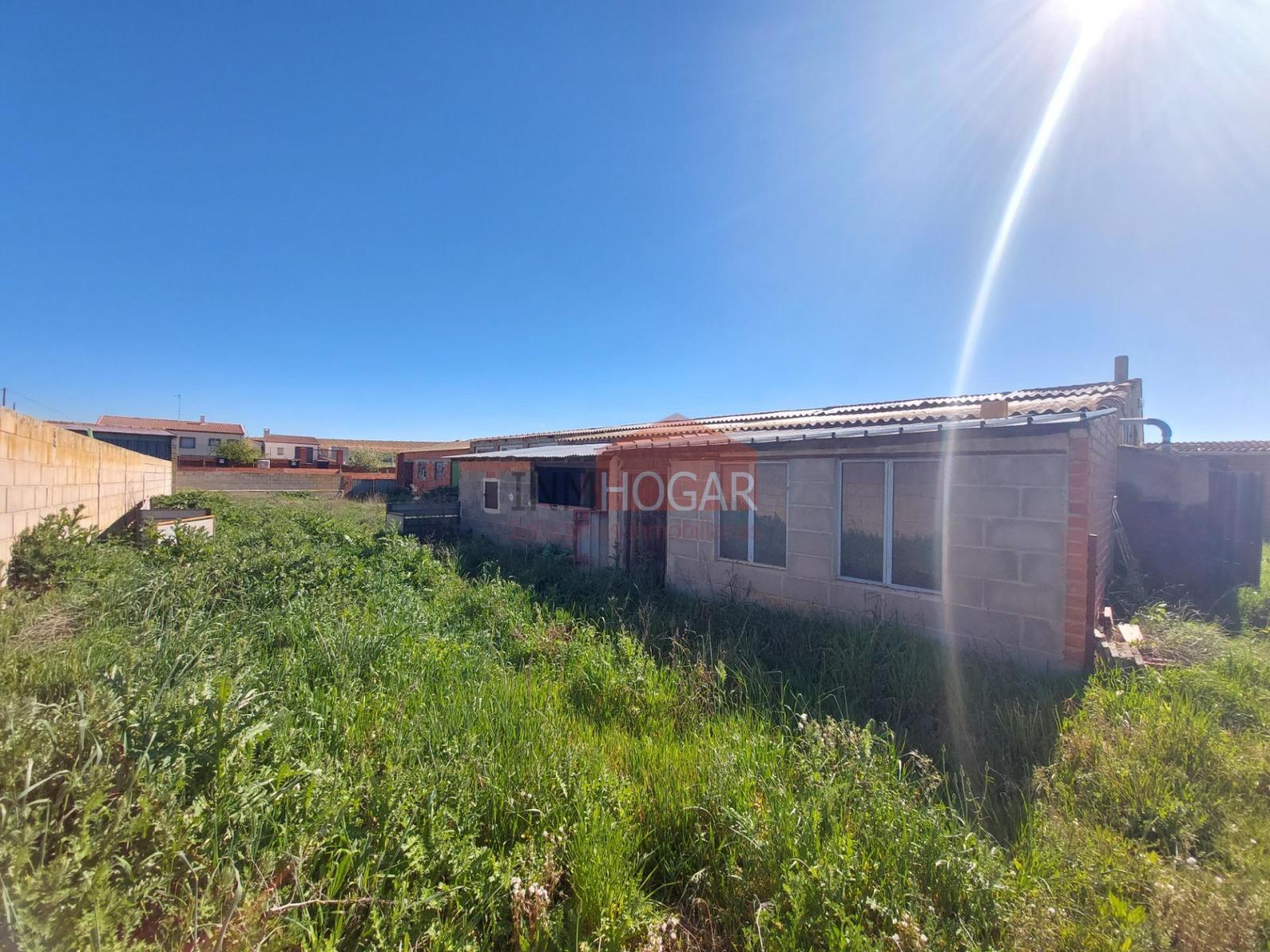 Plot for Sale in Blascosancho