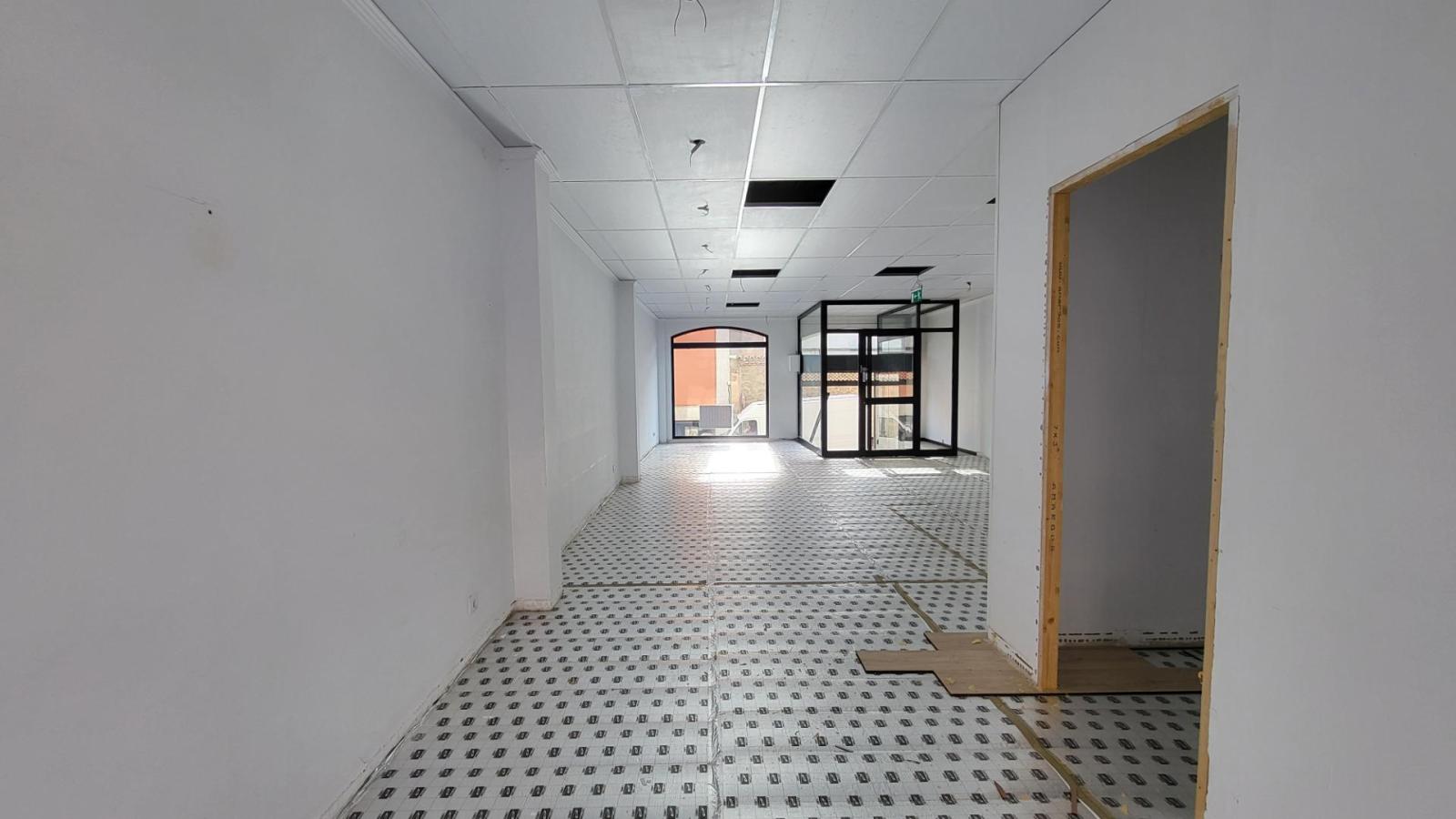 Premise for Rent in Ávila