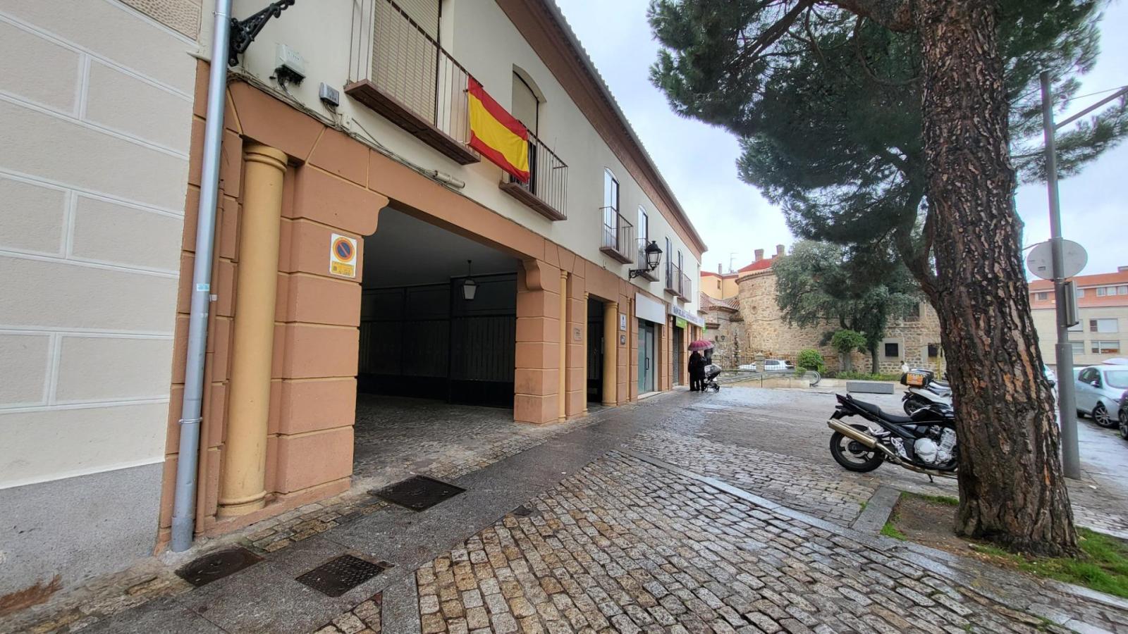 Garage for Sale in Ávila