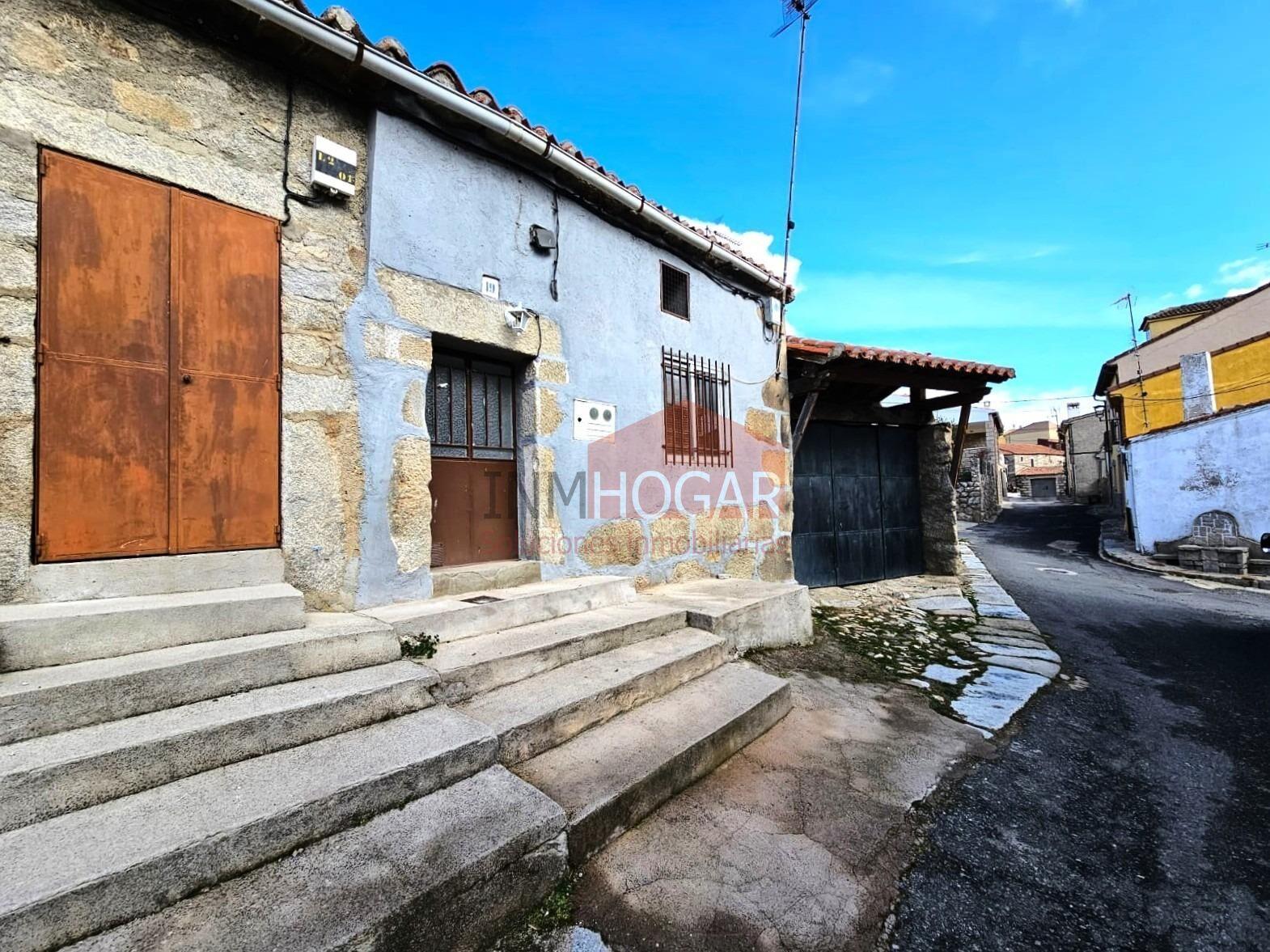 Casa Rural en Venta en Villatoro