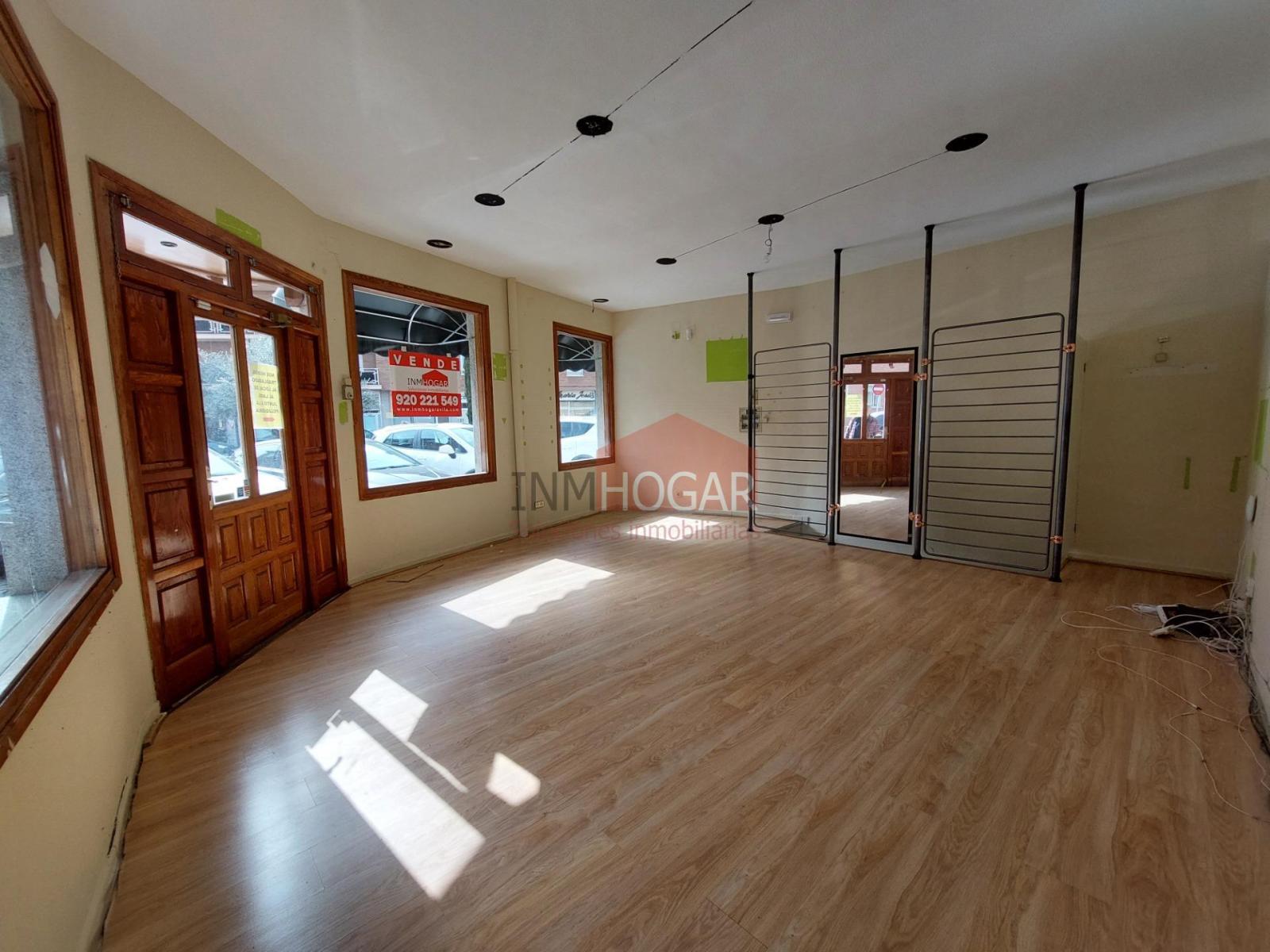 Premise for Rent in Ávila