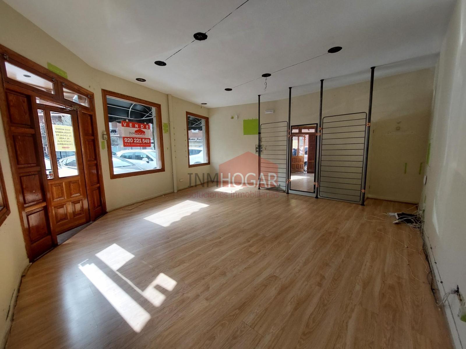 Premise for Rent in Ávila