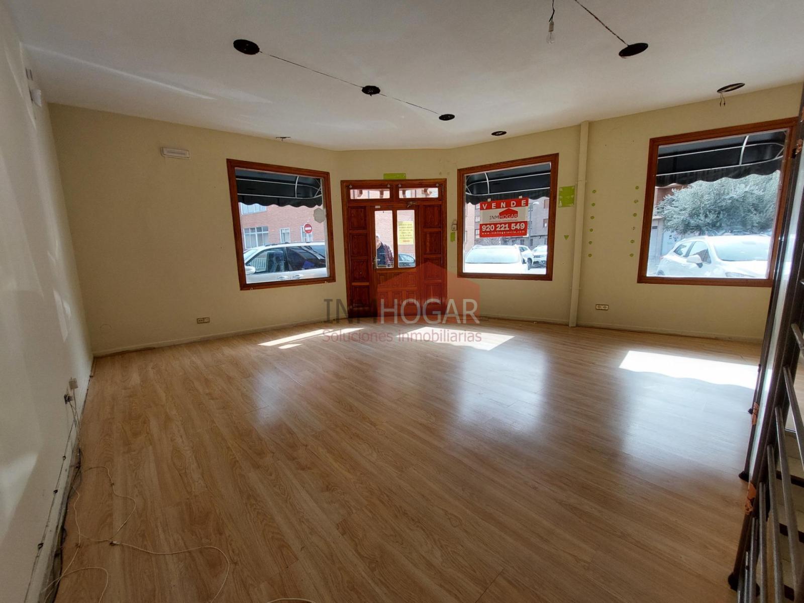 Premise for Rent in Ávila