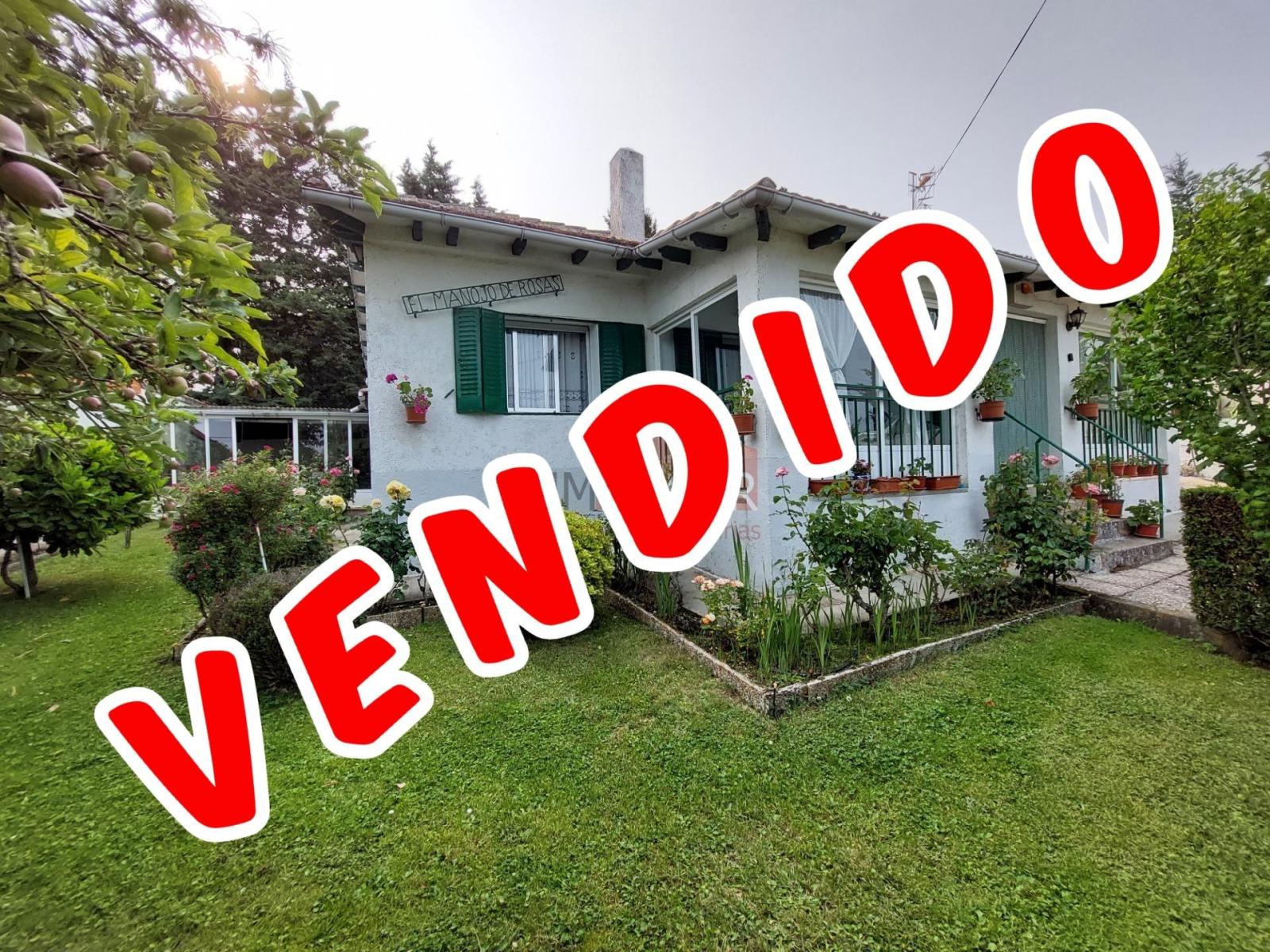 Chalet for Sale in Herradón de Pinares