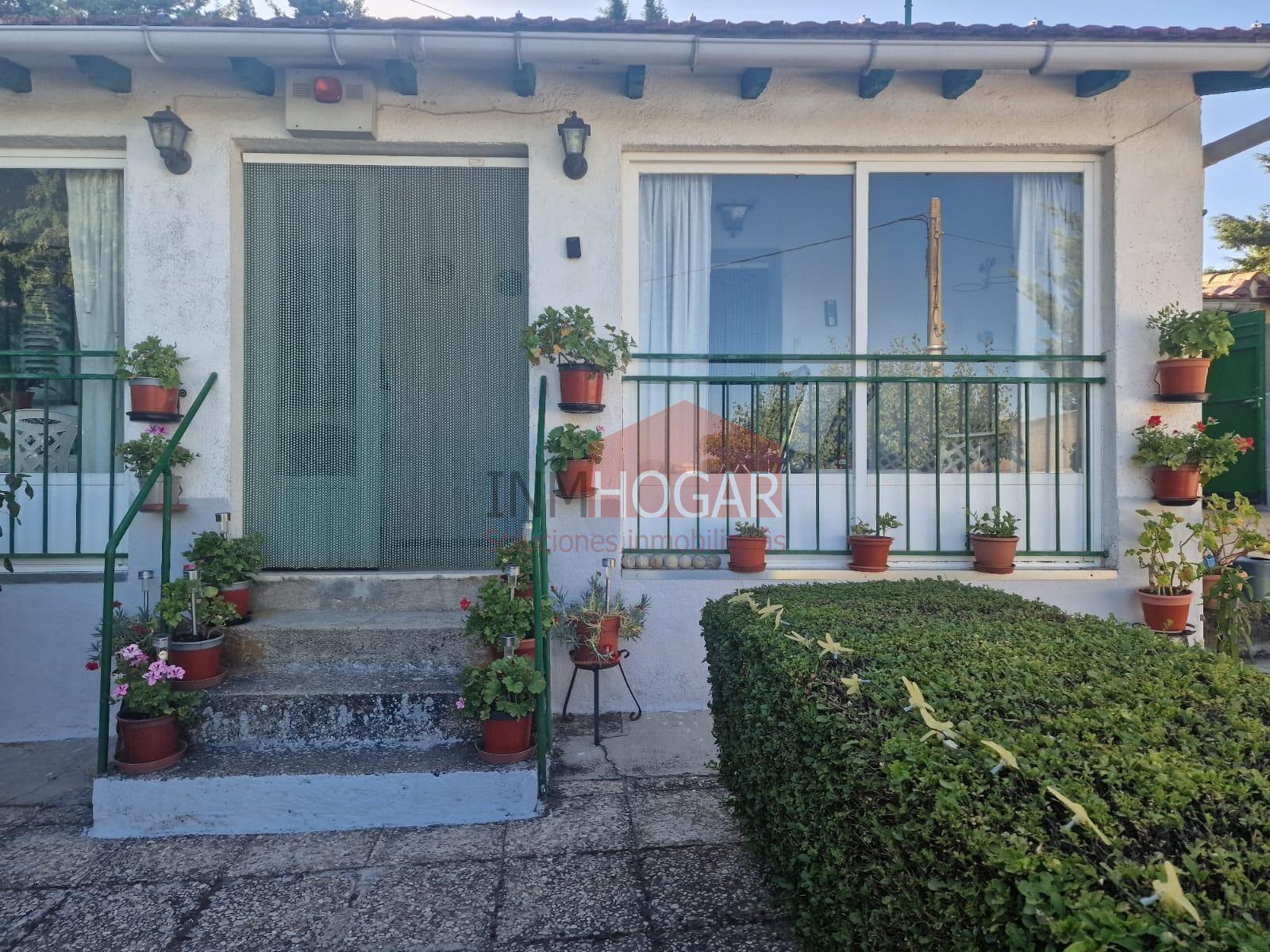 Chalet for Sale in Herradón de Pinares