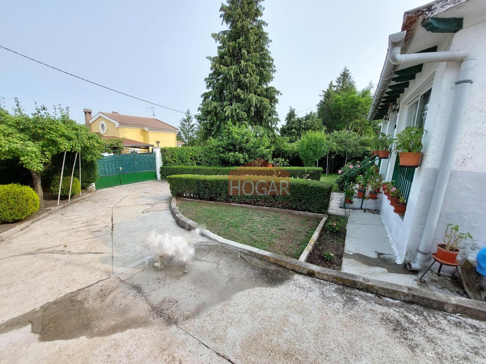 Chalet for Sale in Herradón de Pinares