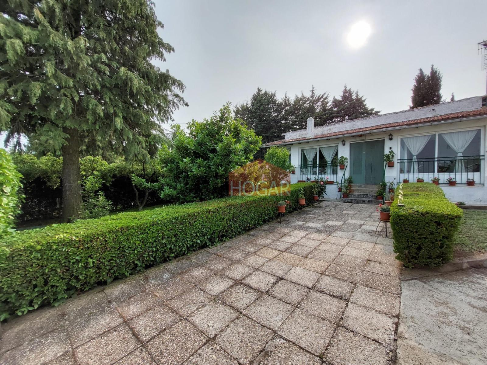 Chalet for Sale in Herradón de Pinares