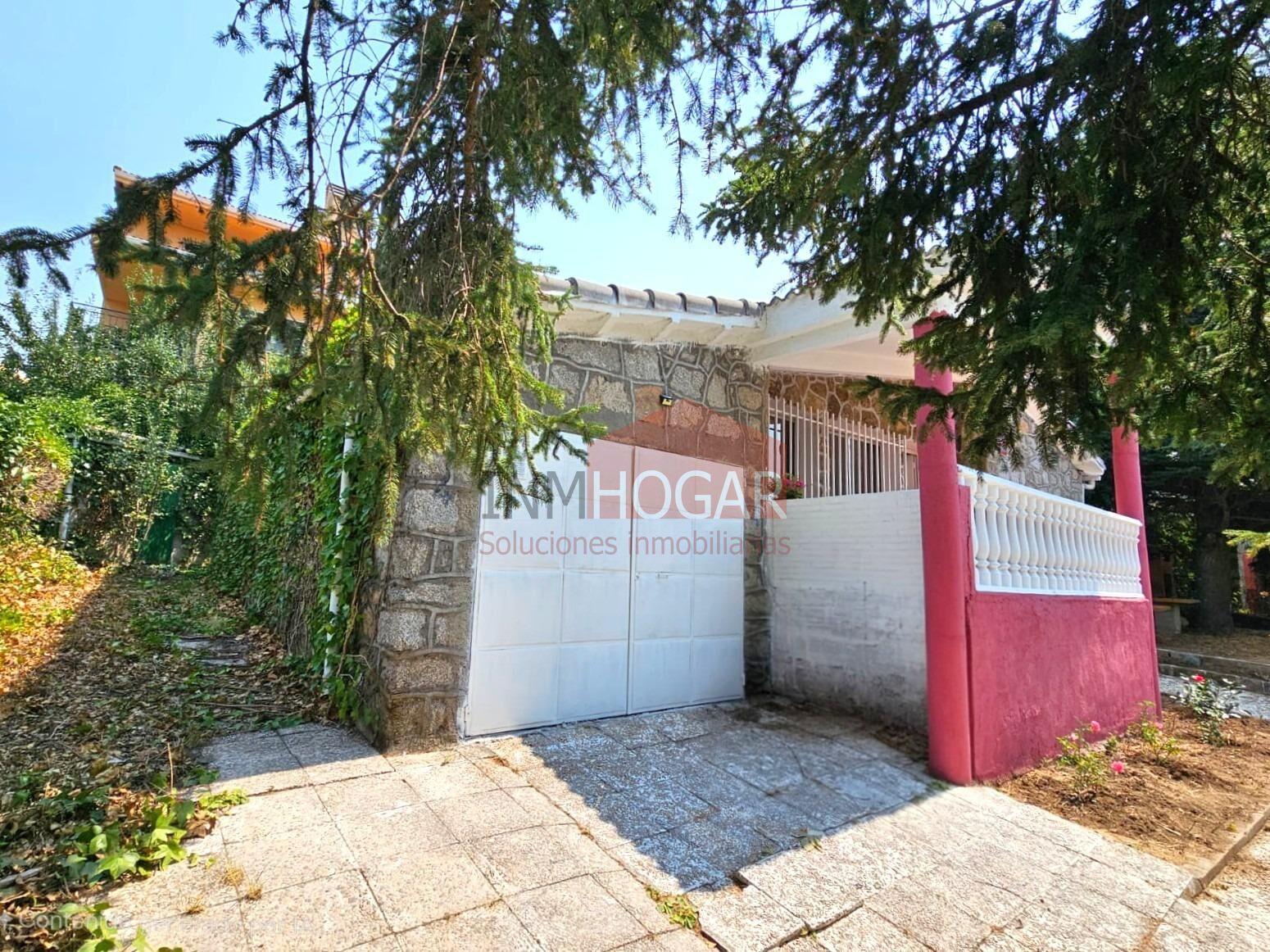 Chalet for Sale in Herradón de Pinares