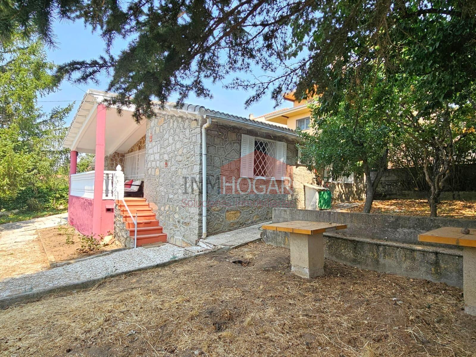 Chalet for Sale in Herradón de Pinares
