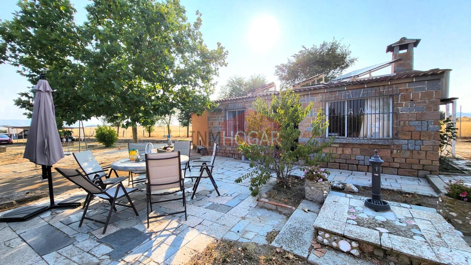 Country Property for Sale in La Colilla