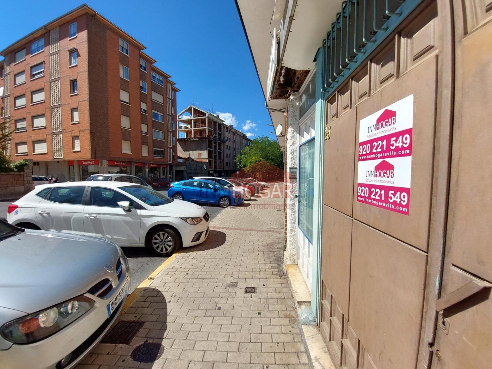 Premise for Sale in Ávila
