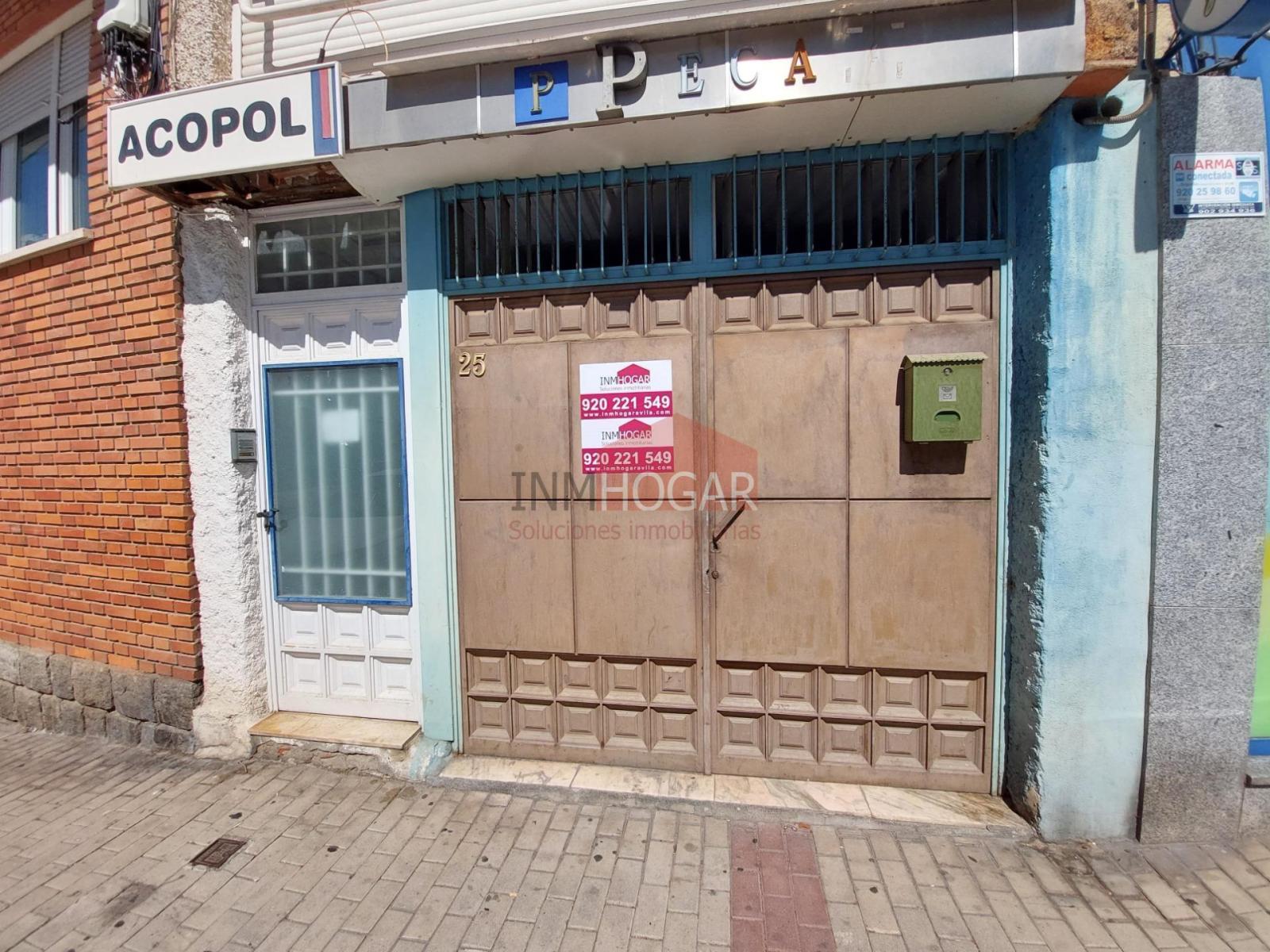 Premise for Sale in Ávila