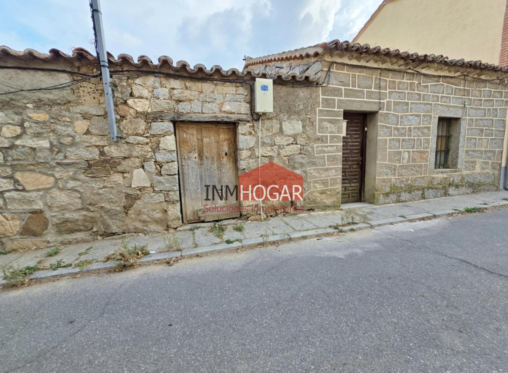 Casa Rural en Venta en Mingorría