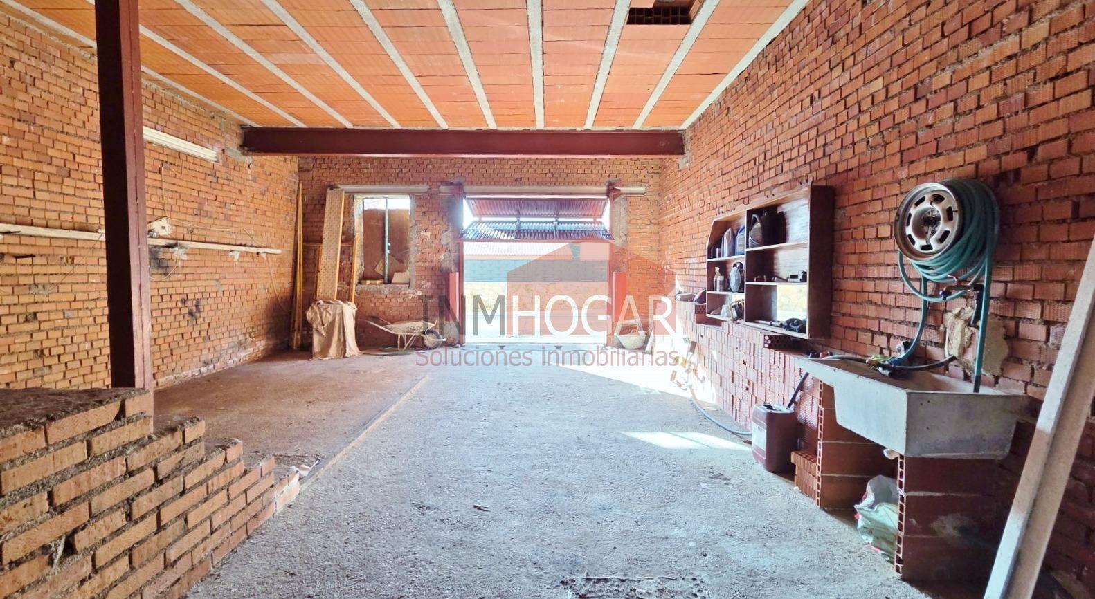 Casa Rural en Venta en El Hoyo de Pinares